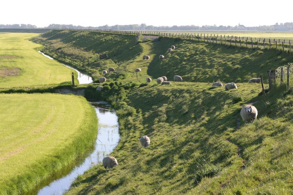 Restinn Warmenhuizen Buitenkant foto