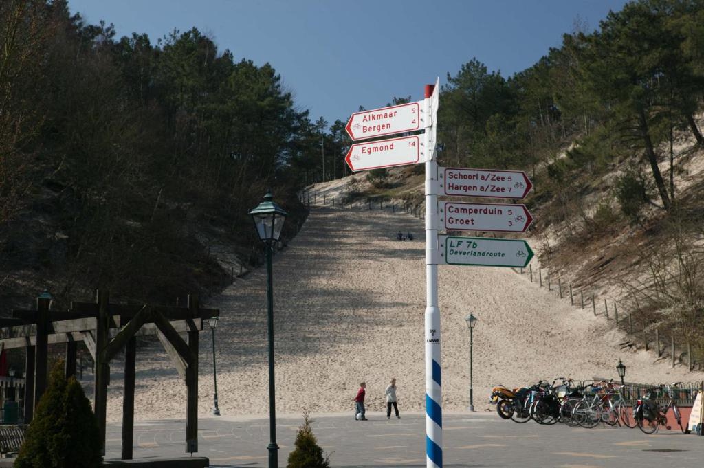 Restinn Warmenhuizen Buitenkant foto